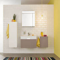 Meuble haut de salle de bain