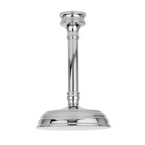 Pommeau de douche de plafond / rond / pluie...
