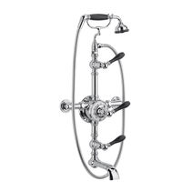 Set de douche mural / contemporain / professionnel...