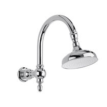 Pommeau de douche mural / rond / pluie /...
