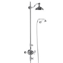 Set de douche mural / contemporain / professionnel...