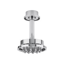 Pommeau de douche de plafond / rond / pluie...