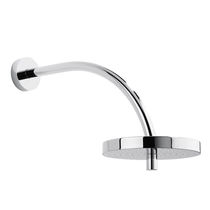 Pommeau de douche mural / rond / pluie /...