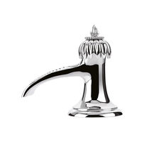 Bec pour baignoire en métal