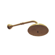 Pommeau de douche mural / rond / pluie /...