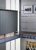 Radiateur à eau chaude / contemporain /...
