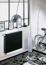 Radiateur à eau chaude / contemporain /...