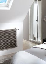 Radiateur à eau chaude / contemporain /...