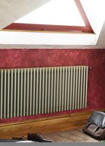 Radiateur à eau chaude / 0...500 w / 501...