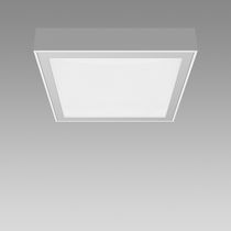 Luminaire apparent / à LED / carré / rectangulaire