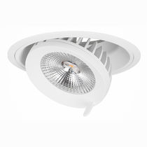 Spot encastrable au plafond / à LED / rond...