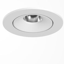 Spot encastrable au plafond / à LED / rond...