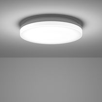 Luminaire apparent / à LED / rond / carré
