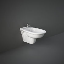 Bidet suspendu / en céramique