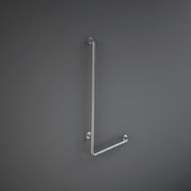 Barre de maintien en inox / en forme de...