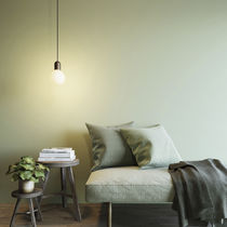 Suspension / en verre / contemporaine /...