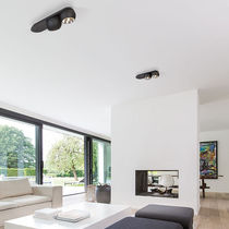 Spot de plafond / à LED / rond / IP20