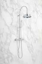 Set de douche mural / contemporain / avec...
