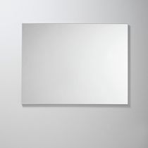 Miroir de salle de bain mural / contemporain...