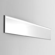 Miroir mural / contemporain / rectangulaire...