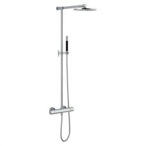 Set de douche mural / contemporain / avec...