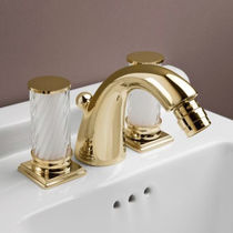 Mélangeur pour bidet / à poser / en laiton...