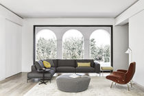 Canapé d'angle / modulable / contemporain...