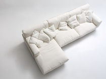 Canapé d'angle / modulable / contemporain...