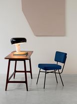 Chaise de bureau contemporaine / en tissu...