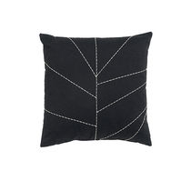 Coussin pour canapé / carré / à motif géométrique...