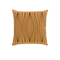 Coussin pour canapé / carré / à motif /...