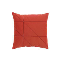 Coussin pour canapé / carré / à motif /...