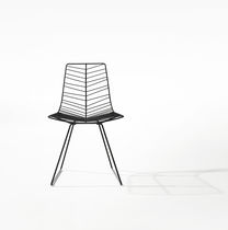Chaise contemporaine / écolabel Greenguard®...