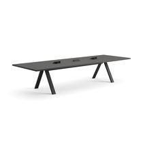 Bureau pour open space / sur pied / multiplace...
