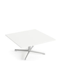 Table basse contemporaine / en MDF / avec...