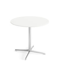 Table contemporaine / en MDF / avec piètement...