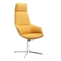 Fauteuil de direction contemporain / en...