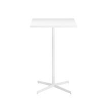 Table mange-debout contemporaine / en mélaminé...