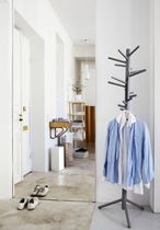 Porte-manteau sur pied / contemporain /...