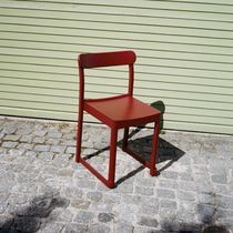 Chaise contemporaine / en chêne / en frêne...