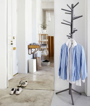 Porte-manteau sur pied / contemporain /...
