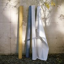 Tissu d'ameublement / à motif / en coton...