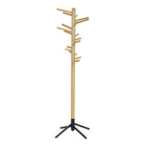 Porte-manteau sur pied / contemporain /...