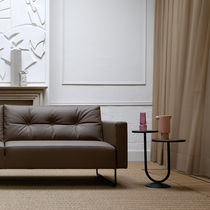 Table d'appoint contemporaine / en MDF /...