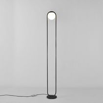 Lampe sur pied / contemporaine / en métal...
