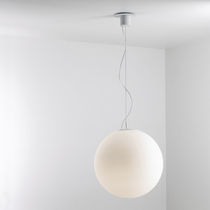 Suspension / contemporaine / en verre de...