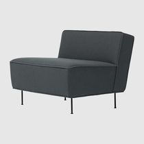 Chauffeuse design scandinave / en tissu...