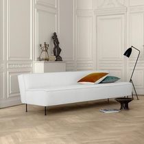 Canapé design scandinave / gris / blanc...