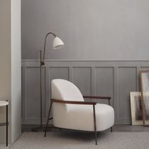 Lampe sur pied / en laiton / contemporaine...