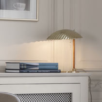 Lampe de table / en laiton / contemporaine...